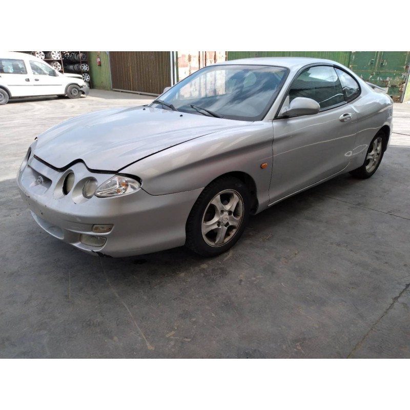 hyundai coupe (rd) del año 2000