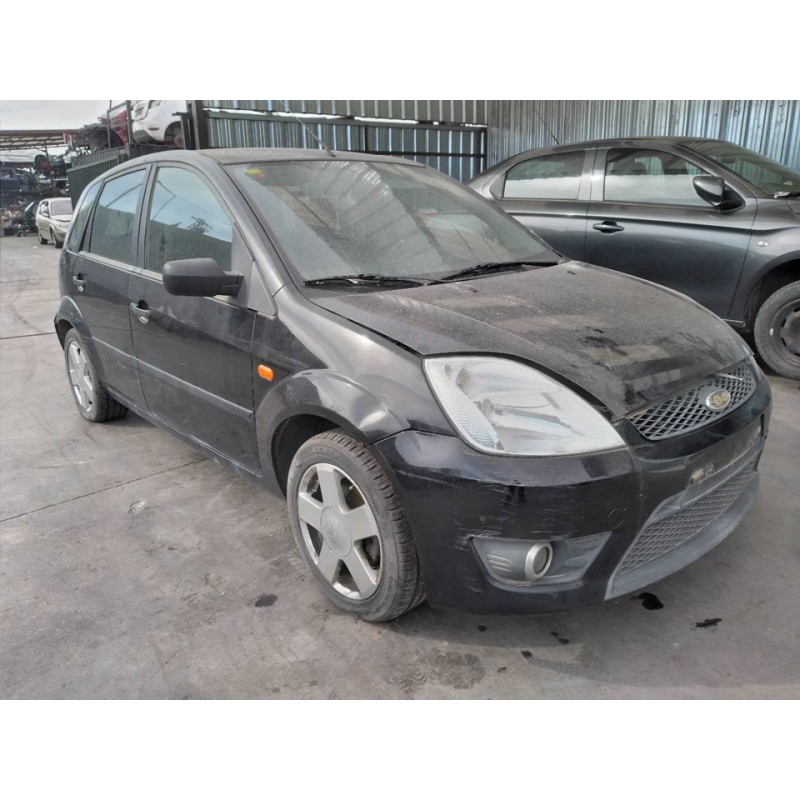 ford fiesta (cbk) del año 2005