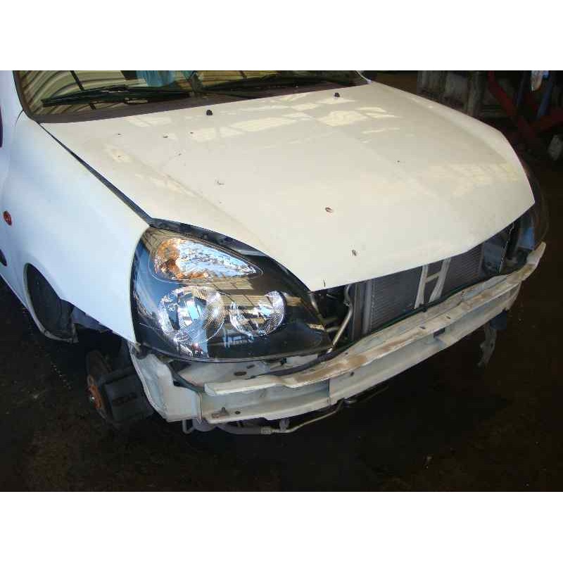 renault clio ii fase ii (b/cb0) del año 2003