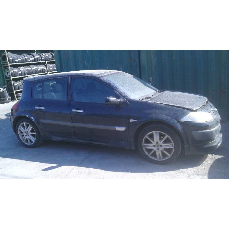 renault megane ii berlina 5p del año 2005
