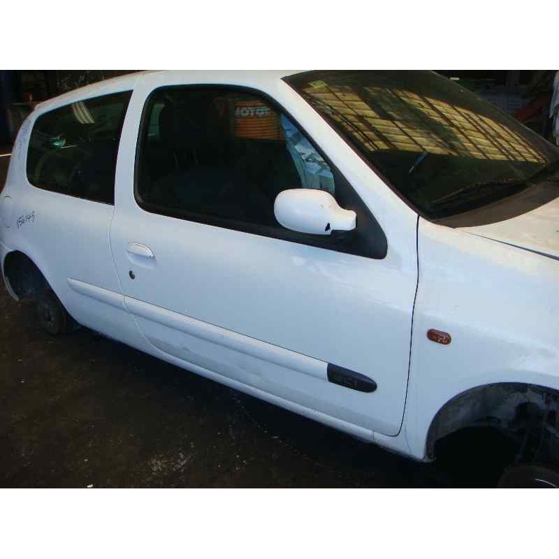 renault clio ii fase ii (b/cb0) del año 2003