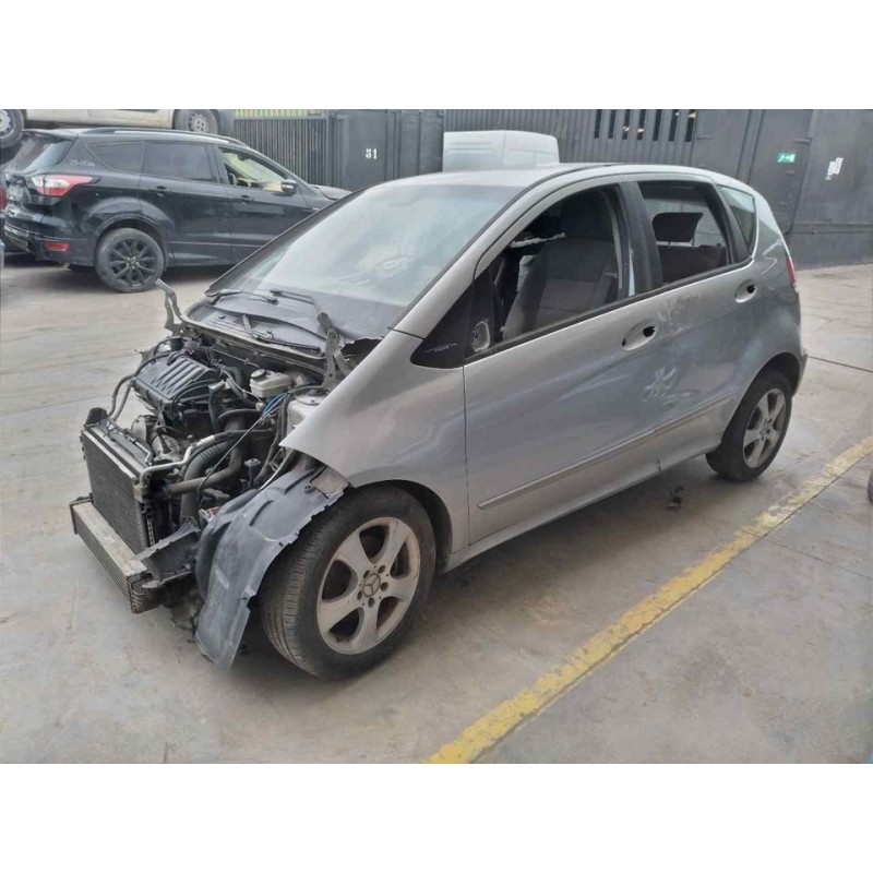 mercedes-benz clase a (w169) del año 2004