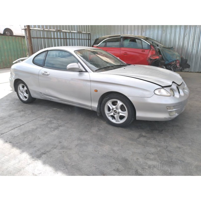 hyundai coupe (rd) del año 2000