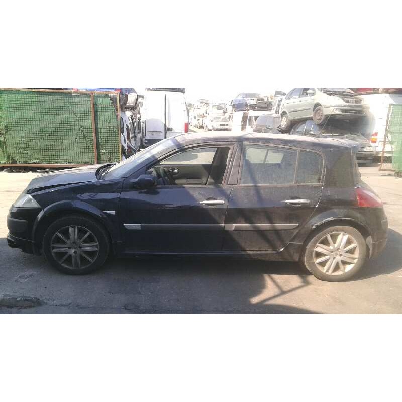 renault megane ii berlina 5p del año 2005
