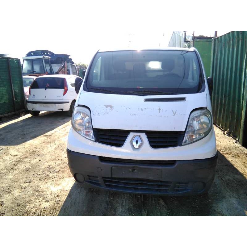 renault trafic caja cerrada (ab 4.01) del año 2007
