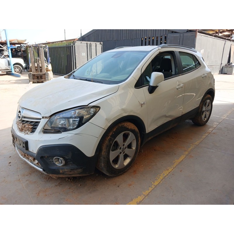 opel mokka del año 2014
