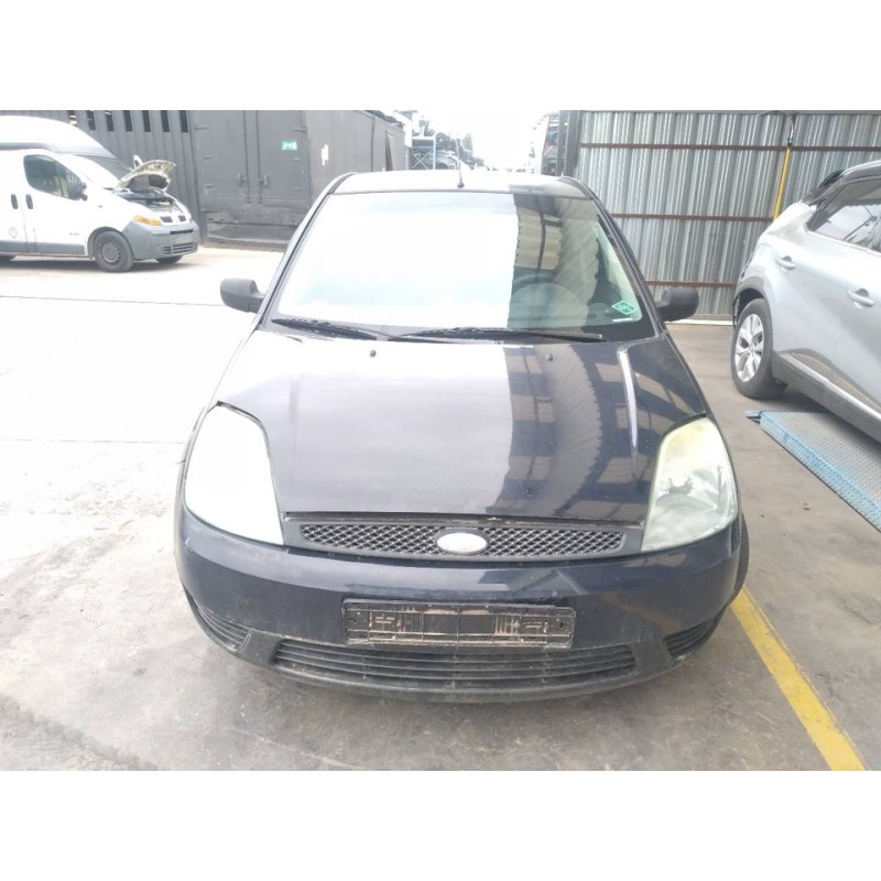 ford fiesta (cbk) del año 2005