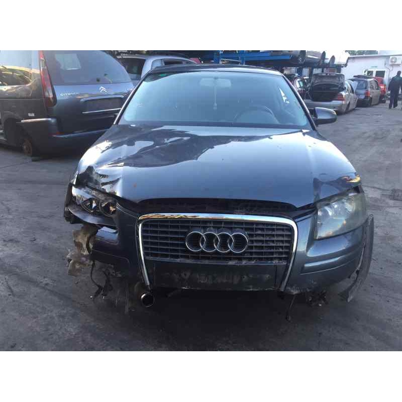 audi a3 (8p) del año 2005
