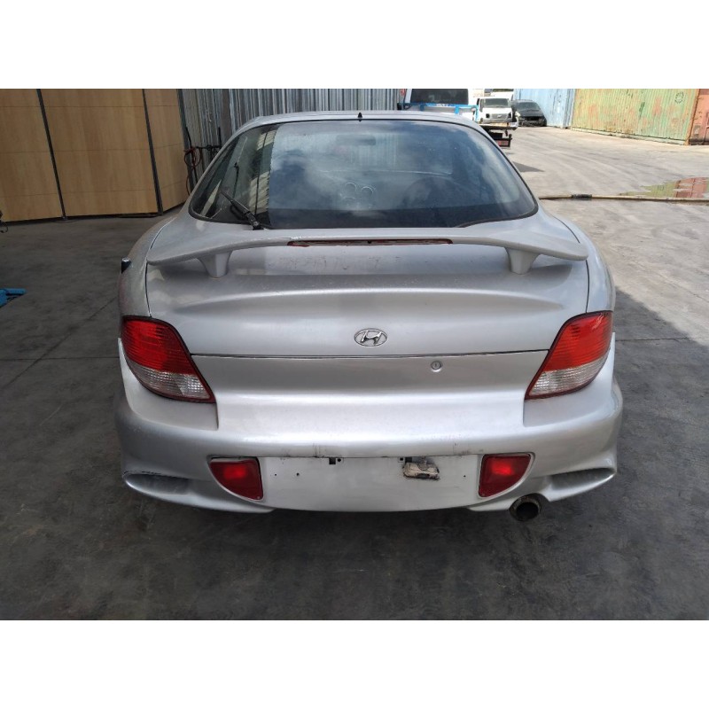 hyundai coupe (rd) del año 2000