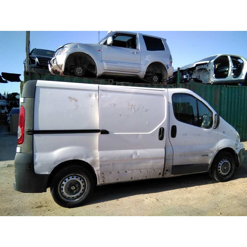 renault trafic caja cerrada (ab 4.01) del año 2007