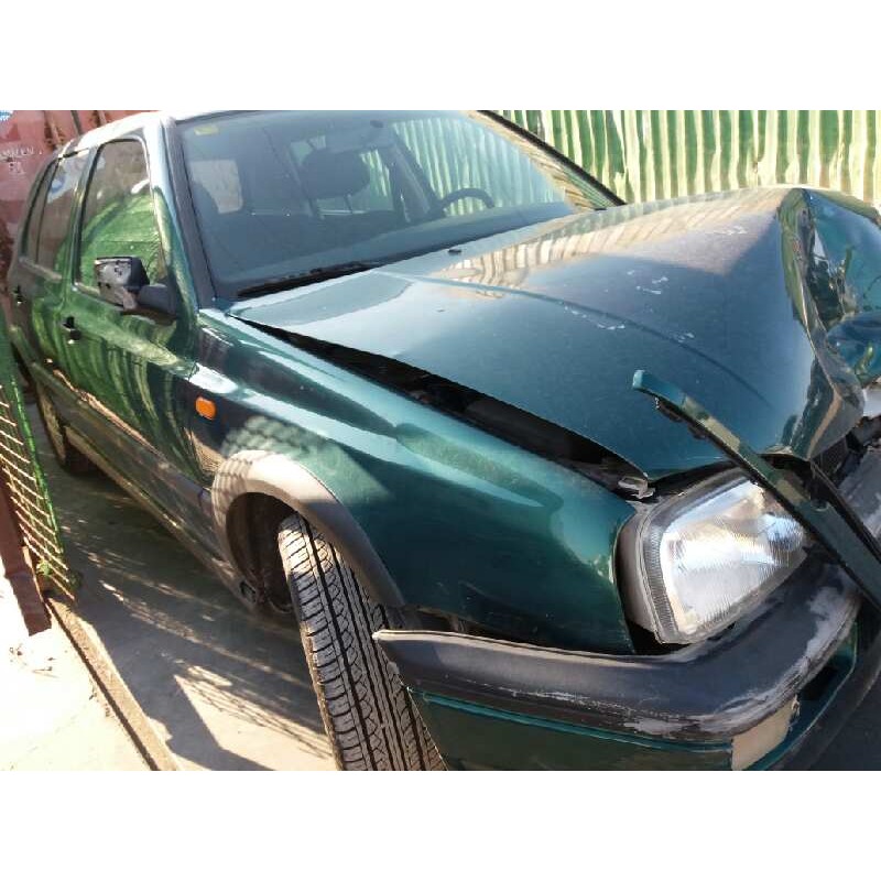 volkswagen golf iii berlina (1h1) del año 1998