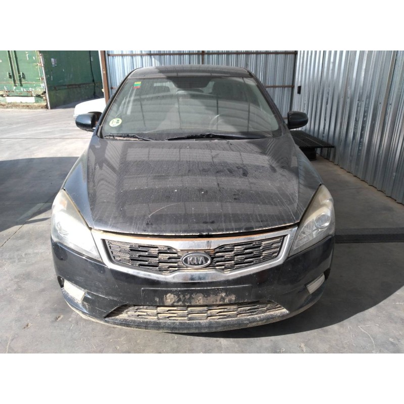 kia cee´d del año 2010