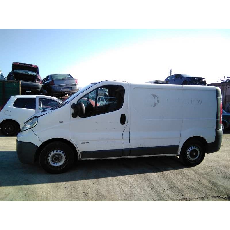 renault trafic caja cerrada (ab 4.01) del año 2007