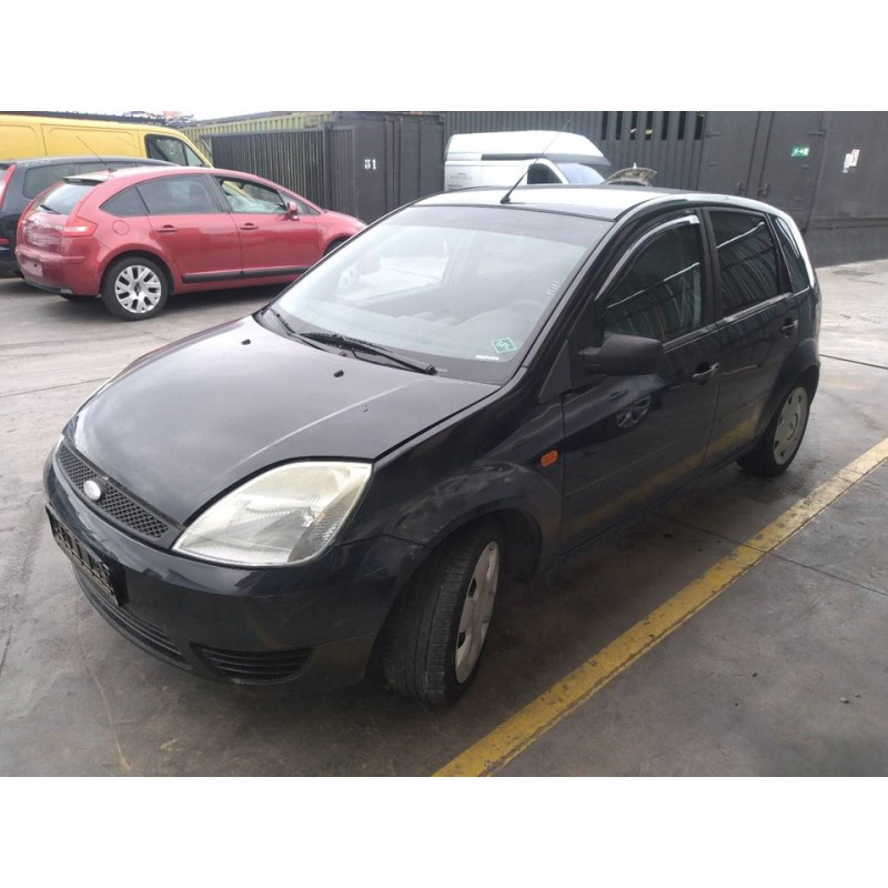 ford fiesta (cbk) del año 2005