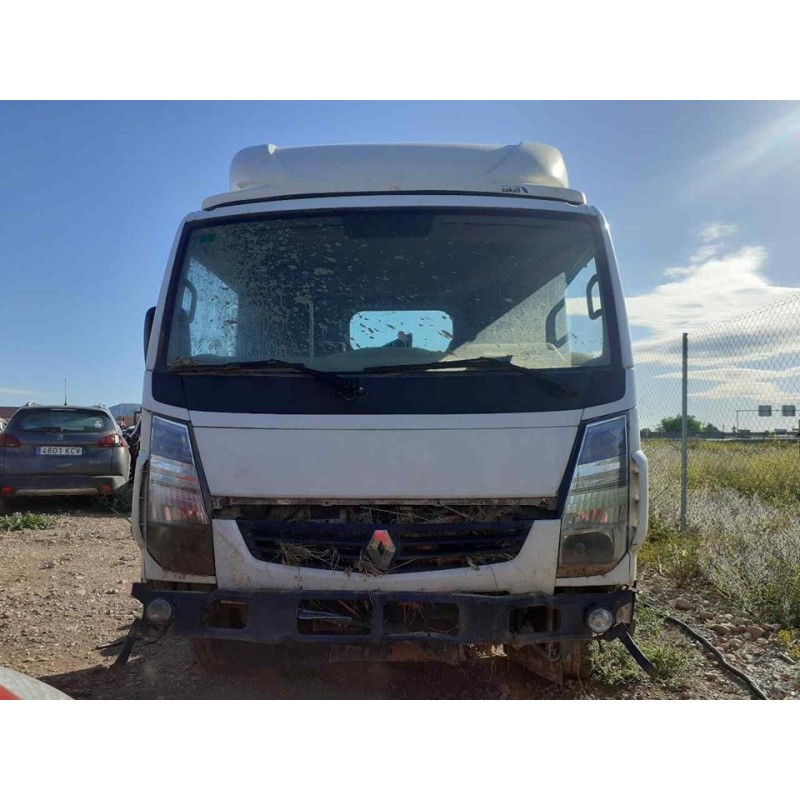 renault maxity del año 2017