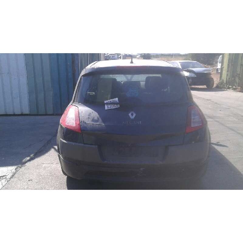 renault megane ii berlina 5p del año 2005