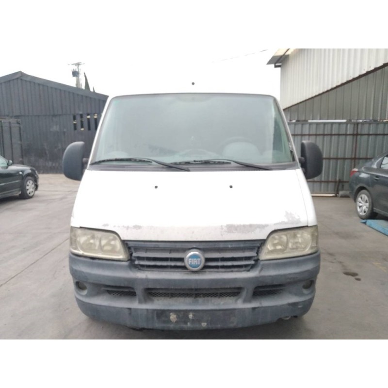 fiat ducato caja cerrada 15 (desde 03.02) del año 2006