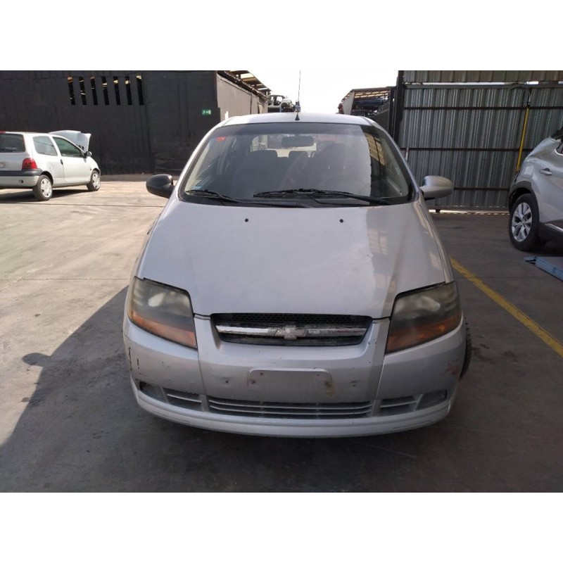 chevrolet kalos del año 2006