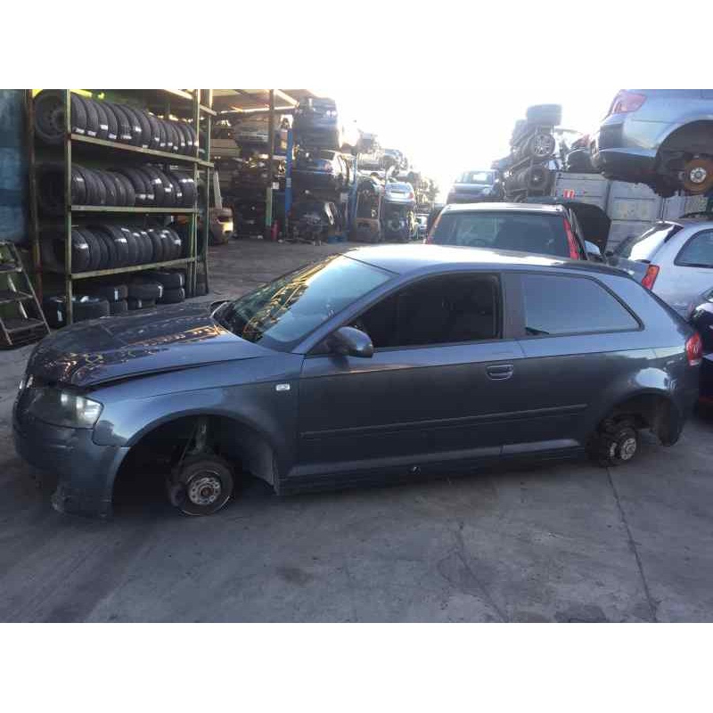 audi a3 (8p) del año 2005