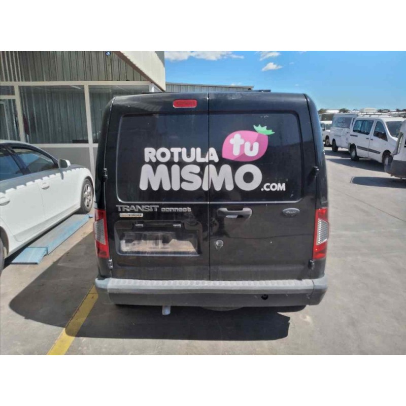 ford transit connect (tc7) del año 2011