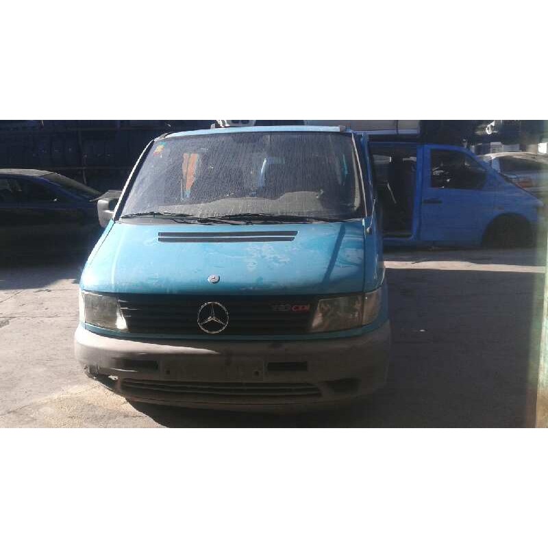 mercedes-benz vito (w638) combi del año 2002