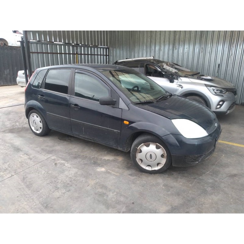 ford fiesta (cbk) del año 2005