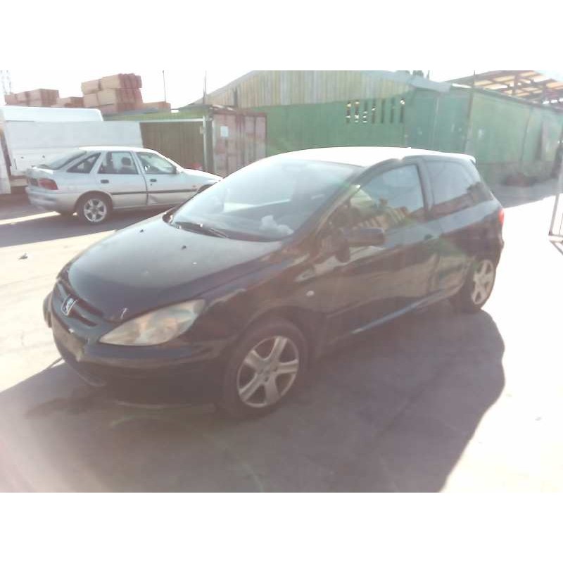 peugeot 307 (s1) del año 2002