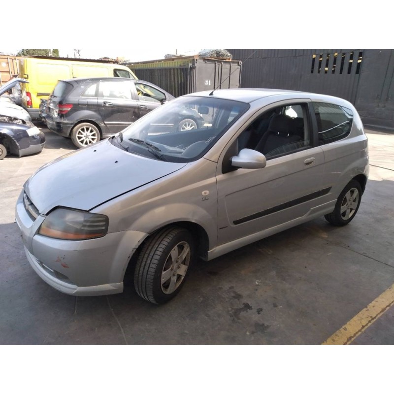 chevrolet kalos del año 2006