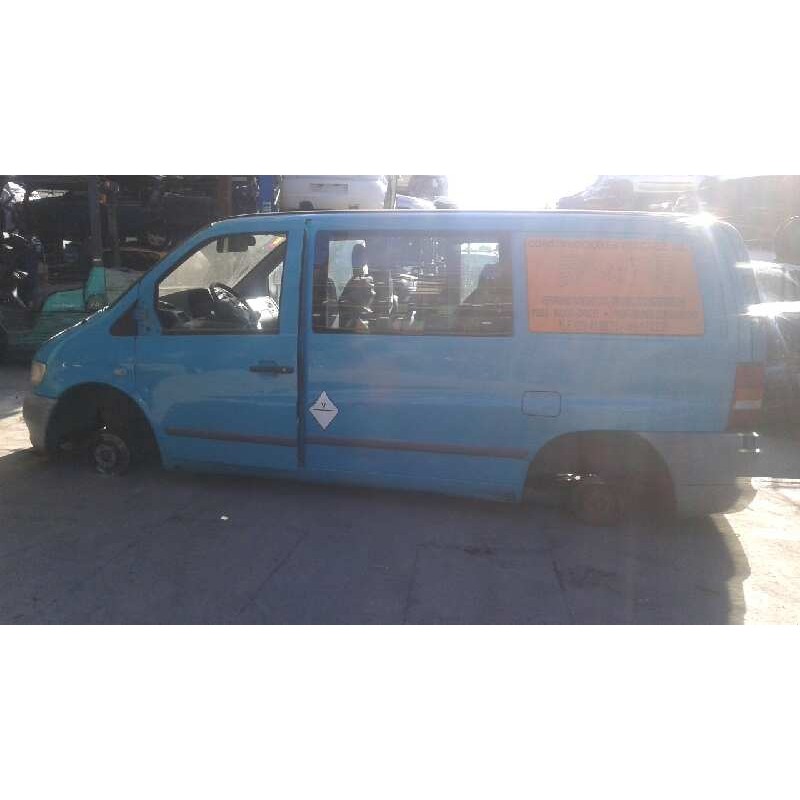 mercedes-benz vito (w638) combi del año 2002