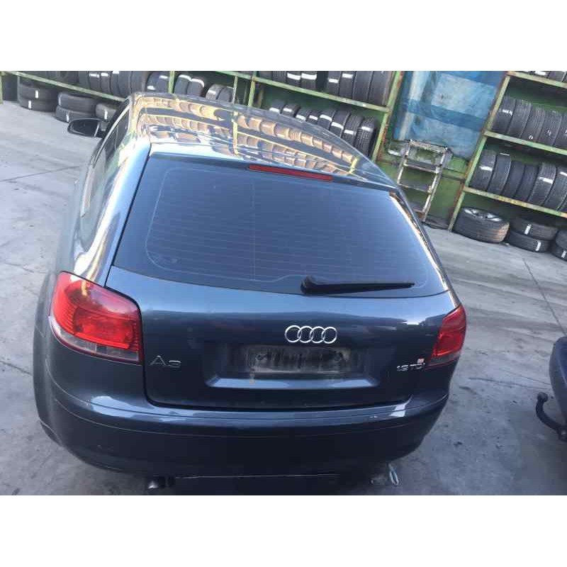 audi a3 (8p) del año 2005