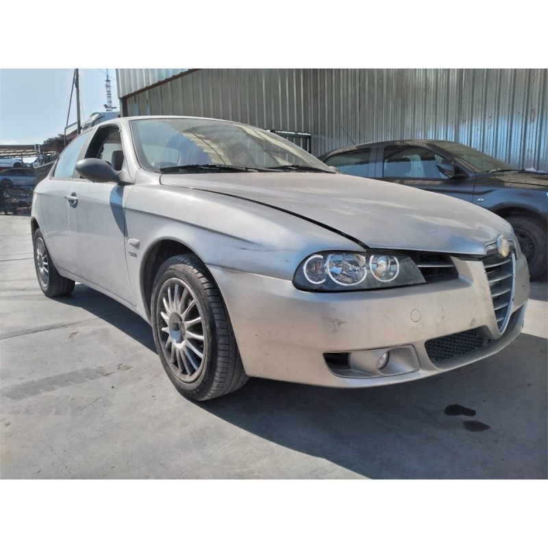 alfa romeo 156 del año 2005