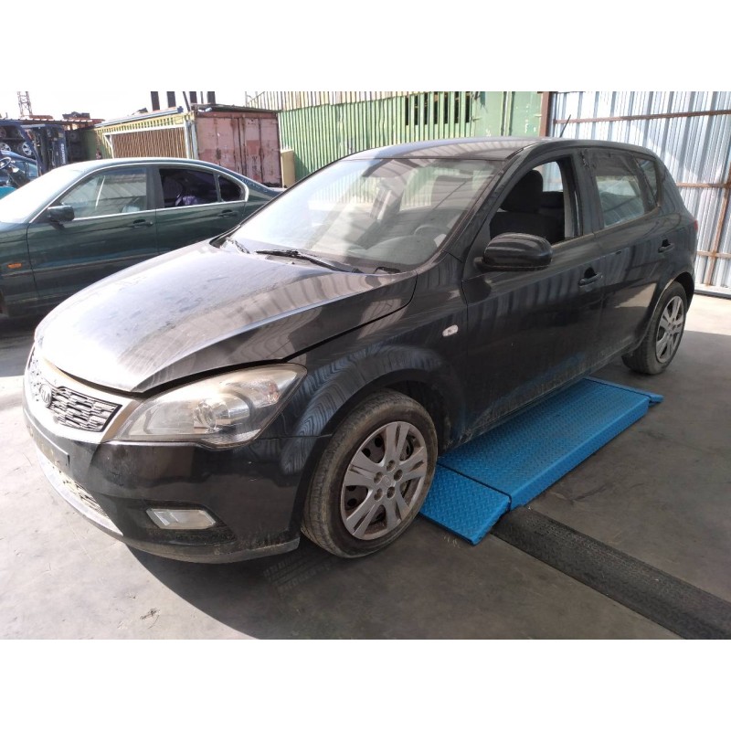 kia cee´d del año 2010