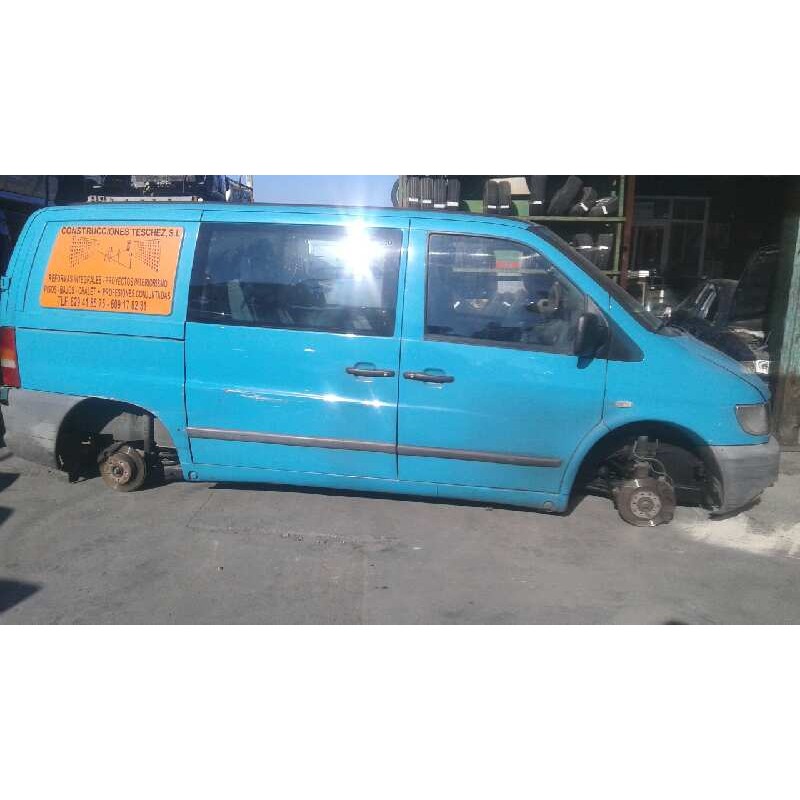 mercedes-benz vito (w638) combi del año 2002
