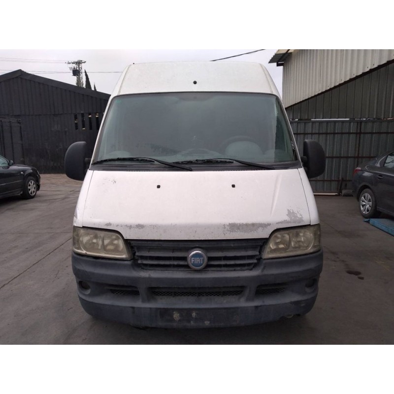 fiat ducato caja cerrada 15 (desde 03.02) del año 2006