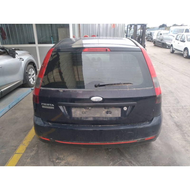 ford fiesta (cbk) del año 2005