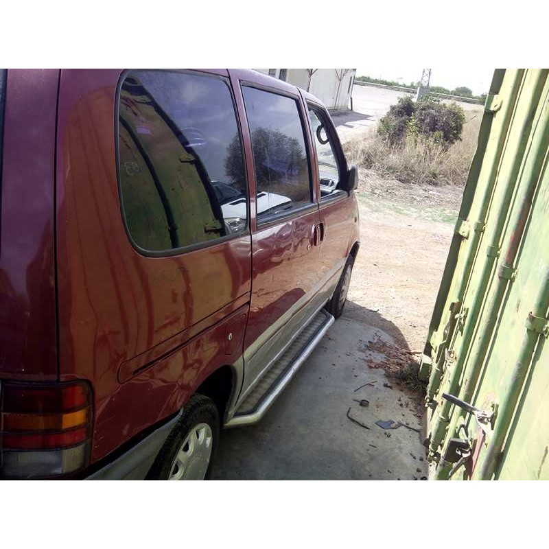 nissan serena (c23m) del año 1997