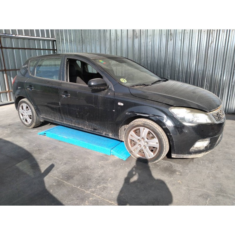kia cee´d del año 2010