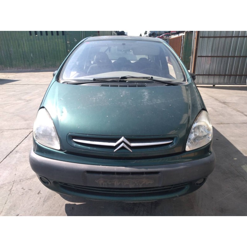citroën xsara picasso del año 2000