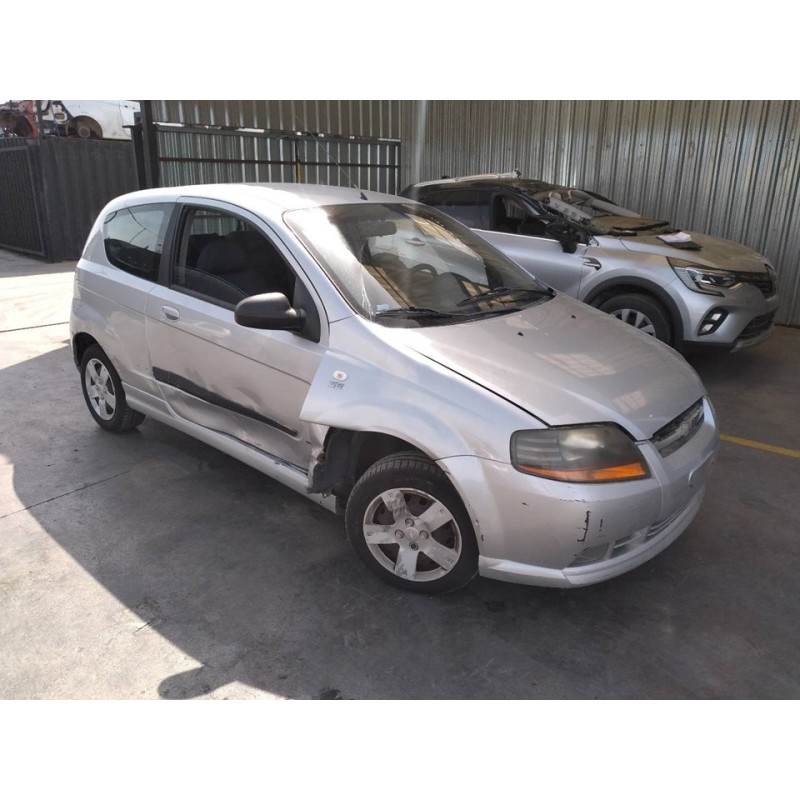 chevrolet kalos del año 2006