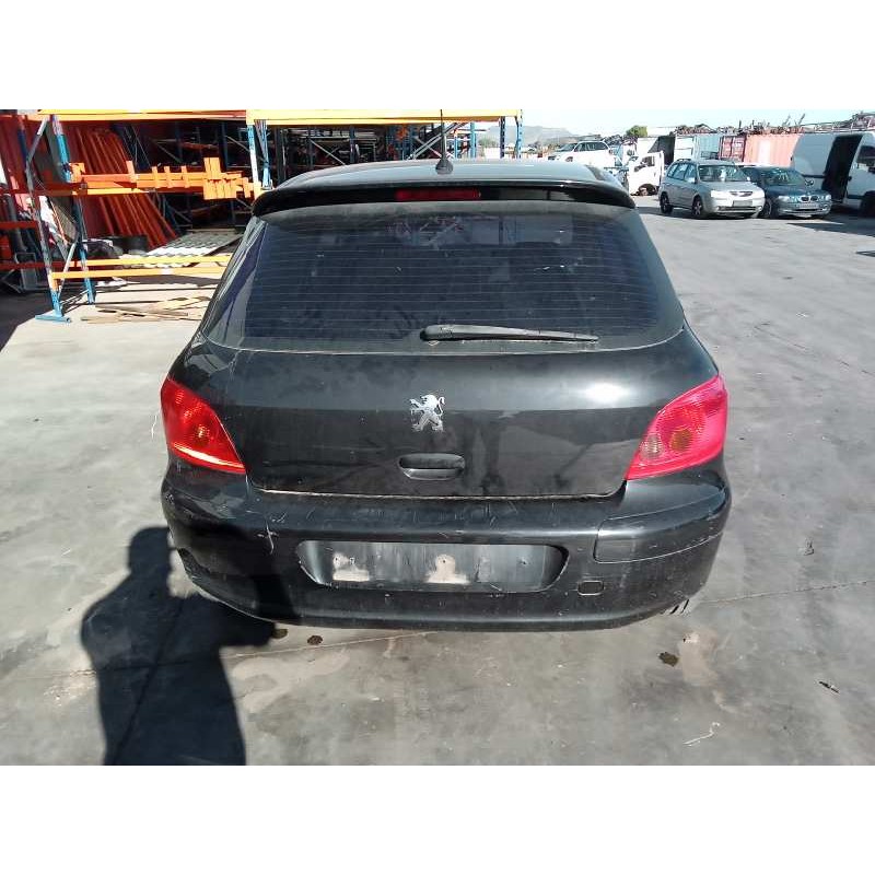 peugeot 307 (s1) del año 2002
