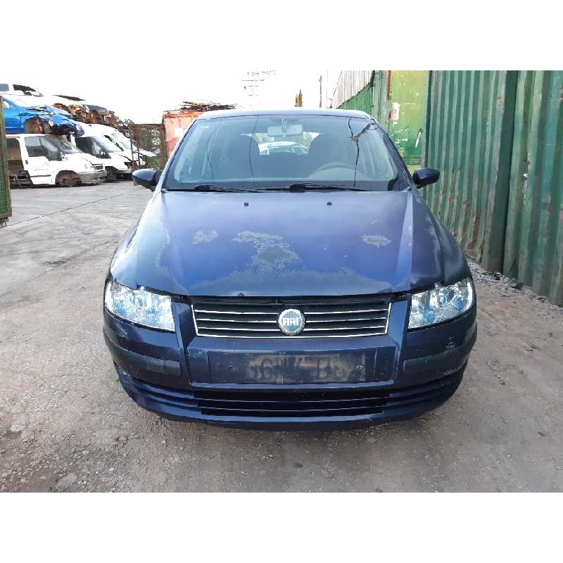 fiat stilo (192) del año 2002