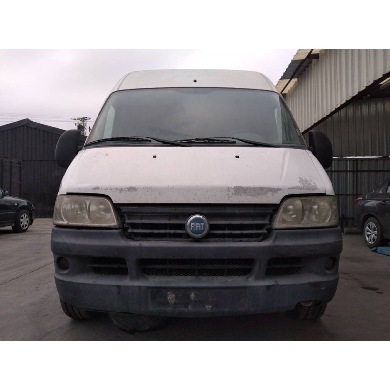 fiat ducato caja cerrada 15 (desde 03.02) del año 2006