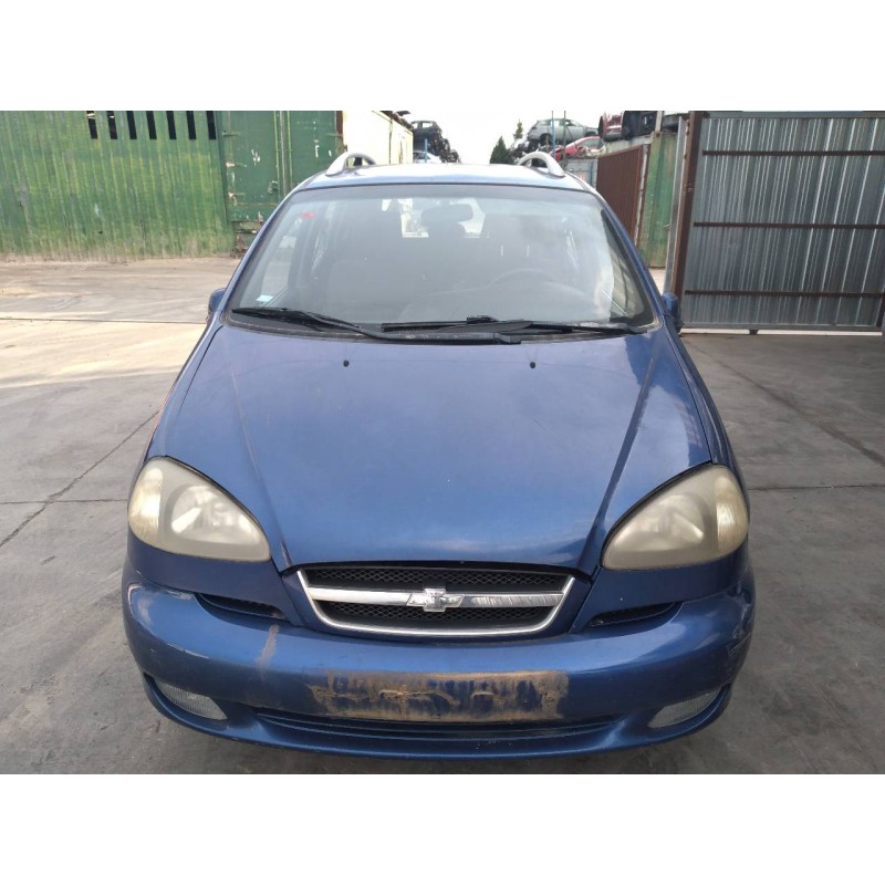 chevrolet tacuma del año 2006