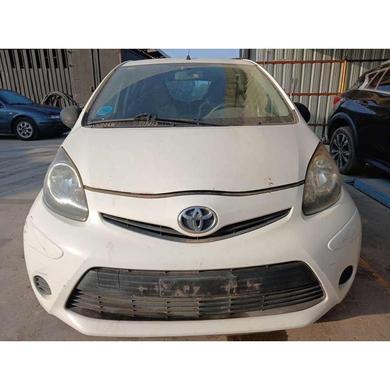 toyota aygo (_b1_) del año 2013