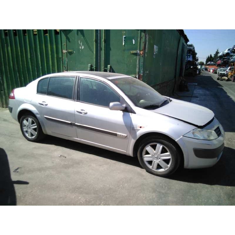 renault megane ii classic berlina del año 2005