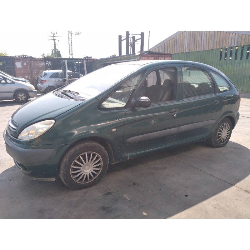 citroën xsara picasso del año 2000