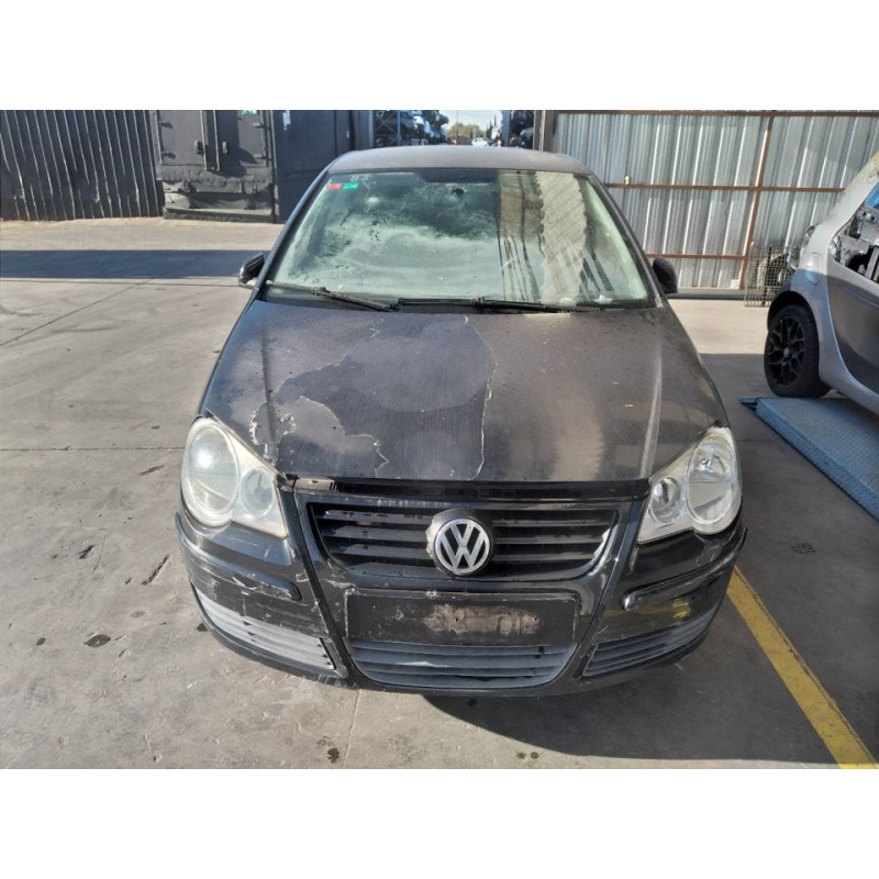 volkswagen polo (9n3) del año 2005