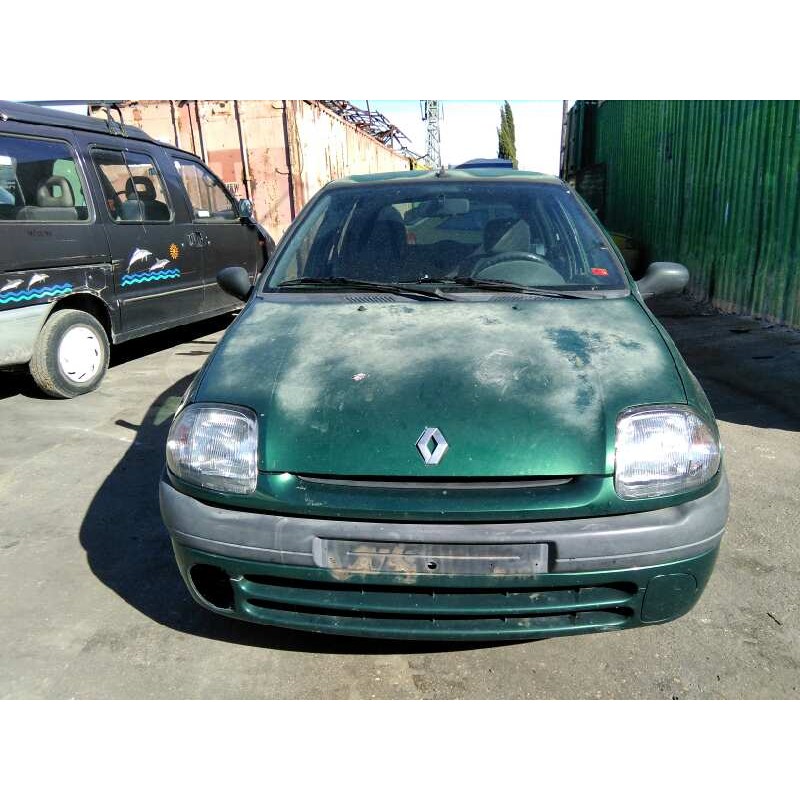 renault clio ii fase i (b/cbo) del año 1998