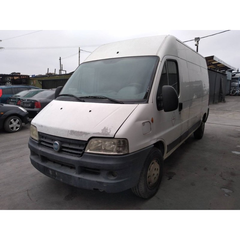 fiat ducato caja cerrada 15 (desde 03.02) del año 2006
