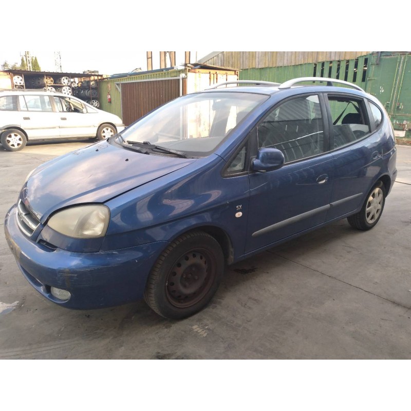 chevrolet tacuma del año 2006